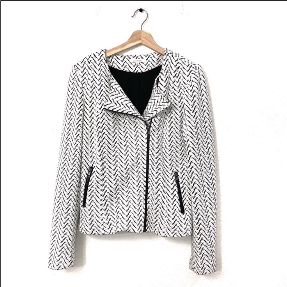 41 Hawthorn Stitch Fix Textured Moto Jacket